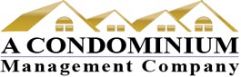 A Condominium Management, Inc. Logo